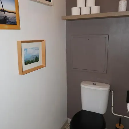 Apartament 2 Pieces Proche D Honfleur, Piscine En Saison, Parking Gratuit, Wifi *