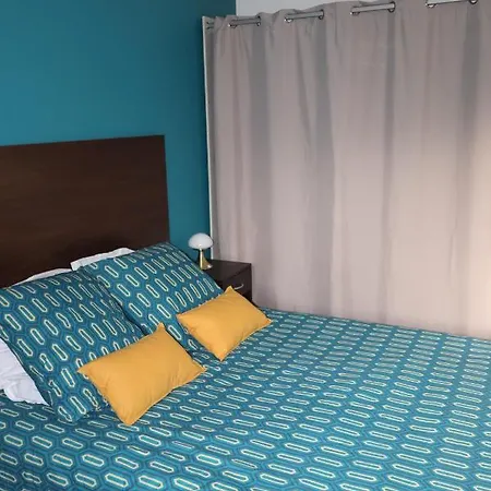 Apartman 2 Pieces Proche D Honfleur, Piscine En Saison, Parking Gratuit, Wifi Équemauville