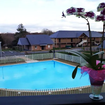 2 Pieces Proche D Honfleur, Piscine En Saison, Parking Gratuit, Wifi Équemauville