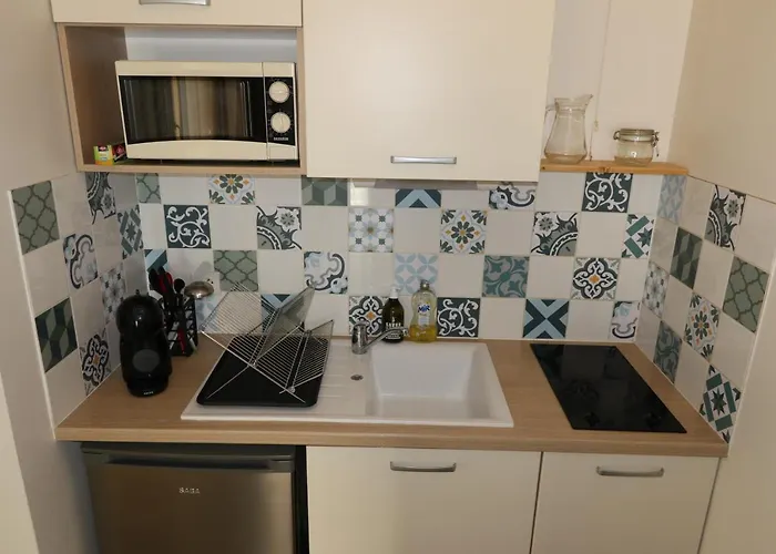 2 Pieces Proche D Honfleur, Piscine En Saison, Parking Gratuit, Wifi Apartman